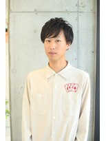 ワンズ ビューティー(ONE'S beauty) メンズナチュラルパーマ♪