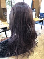 ベルポートヘア(Bellport hair)&nbsp;ラベンダーグレージュ☆