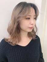 ラパンセヴェール(LA PENSEE VERT)&nbsp;【LA PENSEE】グラデーションカラー