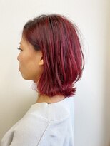 パチャールヘアー(PACAR HAIR) ★外ハネくびれミディアム★