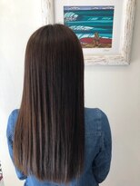 虹 アヌエヌエ(anuenue)&nbsp;【30代40代50代にオススメ】乾燥に負けない艶カラースタイル