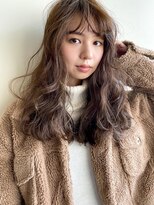 ガレージ バイ グリーン 原宿 表参道(Garage by green)&nbsp;【loki】Girly×ゆるふわロング