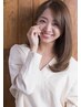 【2回目限定】カット+縮毛矯正+ケラチンTR　￥19800-【池袋】