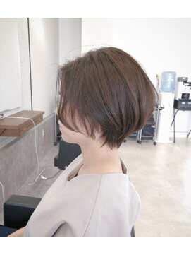 ペスカ 豊崎沖縄(pesca) ハンサムショートボブ【ペスカ豊崎】
