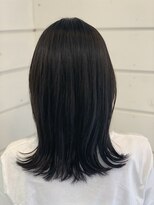 テラス ヘアアンドボタニカル(terrace)&nbsp;ミディアム/20代/30代/40代/アッシュブラウン