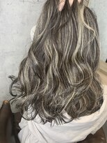 アフィナー(Afinar)&nbsp;【横浜/Afinar】紗々チョコレートカラー♪