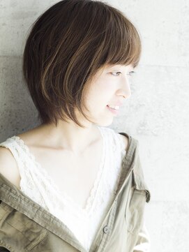 ロミー 本厚木(ROMMY.) まとまるひし形ショートヘア3 / ロミー本厚木