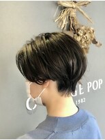 オレンジポップ 南行徳店(ORANGE POP)&nbsp;きれいめマッシュショート