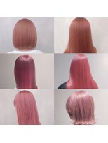 エイト ヘアサロン 渋谷本店(EIGHT)&nbsp;オススメ暖色カラー！ Furu25