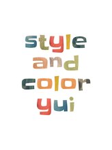 style&color yui【スタイルアンドカラー ユイ】
