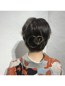 ファースト 泉中央店(first) 袴arrange