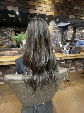 レオクマ(REOKUMA) コントラストハイライト