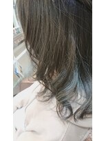 オズギュルヘア(Ozgur hair) ナチュラルソフトカール