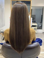 マーズソレイユ 宝塚駅前店(mars soleil) 関西70店舗限定/髪質改善トリートメント BYKARTE(バイカルテ)