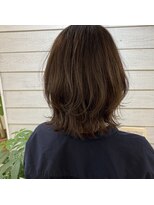 フチュール(futur)&nbsp;レイヤーボブ♪