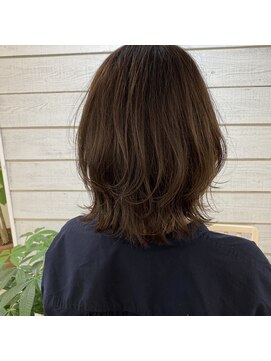 フチュール(futur) レイヤーボブ♪