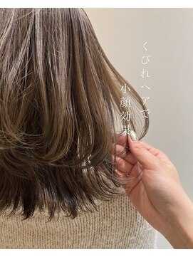 トリート 市川店(TREAT) くびれヘア_市川