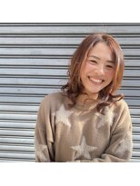 モスト(MocT) まろやかダークベージュ