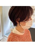後れ毛ショート☆彡 【原】