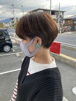 シェノン 奈良橿原店(CHAINON)&nbsp;ナチュラルショート