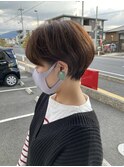 ナチュラルショート