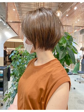 ロンド エスポワール 錦糸町(Lond espoir) 【工藤　昴】大人かわいい美髪ネビージュ【錦糸町】