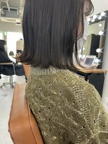 ワンズ リー 下北沢店(ONE's ly)&nbsp;切りっぱなし/髪質改善/学割U24[下北沢/下北沢駅]