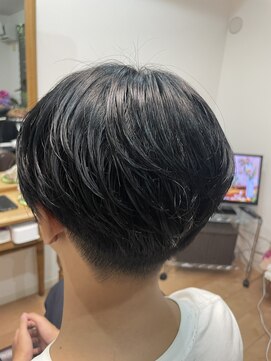 レイ(Ray) ニュアンスパーマ