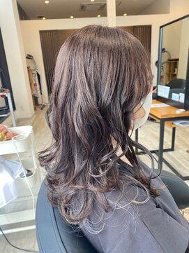 アトリエコア(Atelier Coa) 【透明感ラベンダーアッシュ】