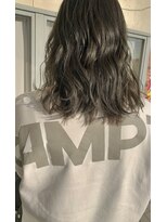 ヘアアンドリラクシングルーム アールフラン(Hair&Relaxingroom arFranc) シルバーグレー