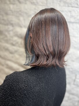 ラヴリア カミツ(LOVERIA KAMITSU) インナーカラー