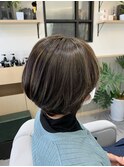 シークレットハイライトスタイル