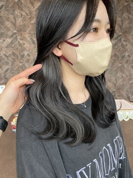 ガレリアエレガンテ 西尾店(GALLARIAElegante) イヤリングカラー*グレーシルバー