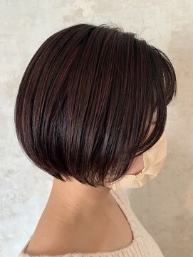 メロウ(mellow) ハイライト×バイオレット