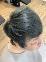 ヘアーデザイン グリッタープラス(HAIR DESIGN Glitter+) ショートウルフ