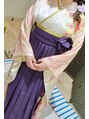 ヘアーサロン デ フォーエバークレール(hairsalon de Forever clair)&nbsp;卒業式の袴着付けも賜ります。