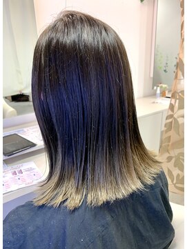 パシフィックダズールバトン(Pacific Dazzle baton) グラデーションカラー