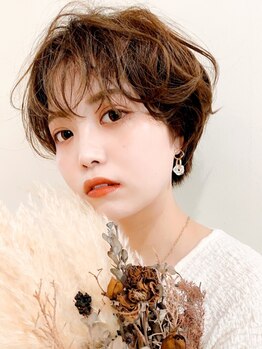 ヘアメイクヒールの写真/「乾かすだけでOK」髪質・骨格を活かすカットで今までにないオシャレヘアに☆