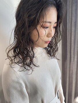 ニュート(Neut ) くるくるパーマ