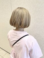 モードケイズ 西宮北口店(MODE K's)&nbsp;マッシュブロンド