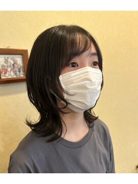 ボブビッシュ 東温店 ソフトウルフ