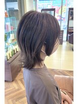 ファーレンピュアスウィート(fahren-pure-suite)&nbsp;ショートウルフ