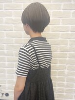 ヌーベス 宝塚小林(nubes)&nbsp;マッシュショート