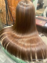 インク(ink)&nbsp;美髪整形カラー