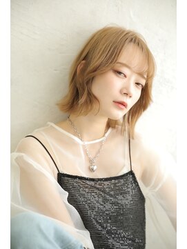 レ ブラン 白鷺店(r'eblanc) 韓国ヘアを髪質改善を合わせて　stylist syunya