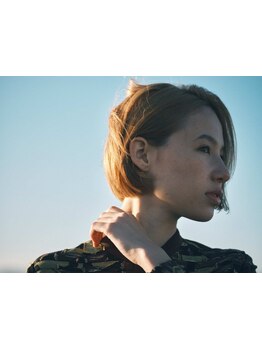 ショート×ボブなら「MATIRDE」。作りこみ過ぎないのに乾かすだけでキマるこだわりショート