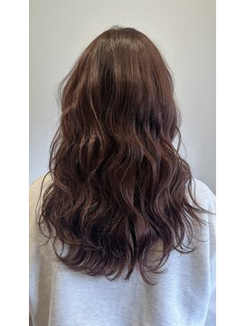 アーツヘアー JR上熊本駅店(ARTS@HAIR) マロンブラウン