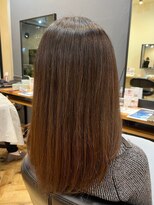 アルター(aL ter)&nbsp;柔らかベージュカラー ［イメチェン/ハッシュカット/鎌取］