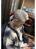 シルバーカラー