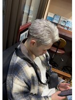 ヘアーサファリ(Hair Safari)&nbsp;シルバーカラー